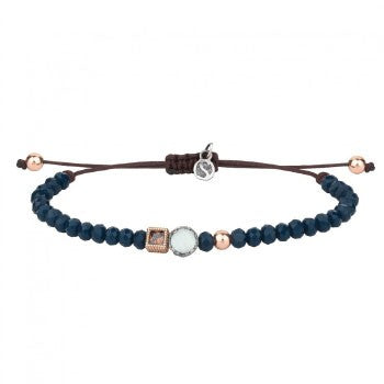 pulsera sunfield azul zafiro