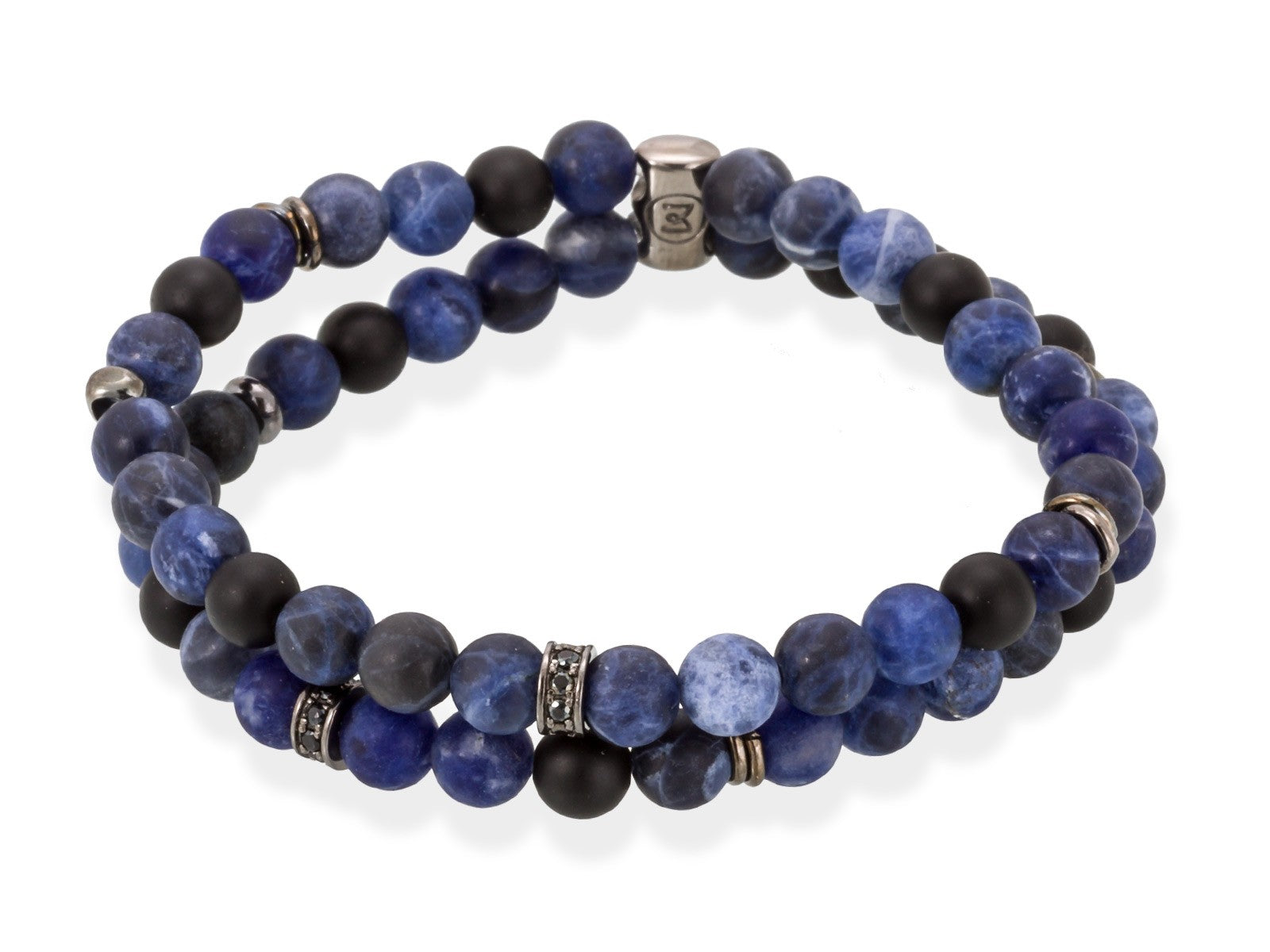 PULSERA TAO AZUL