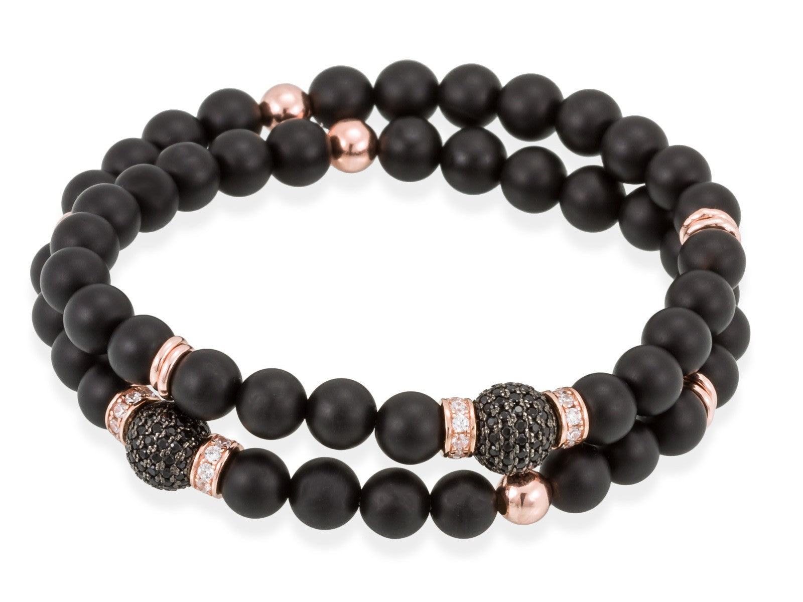PULSERA TAO NEGRA