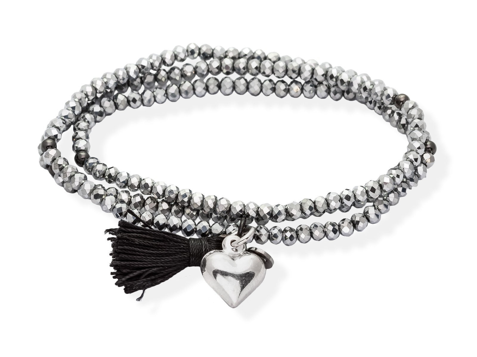 PULSERA ZEN PLATA