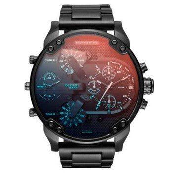 RELOJ DIESEL MR DADDY 2.0 AZULADO