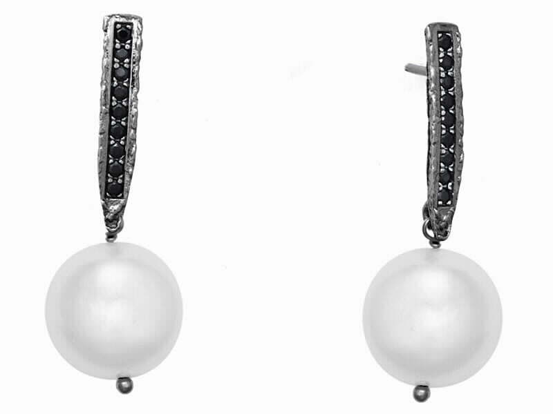 PENDIENTES MARINA GARCIA PERLA