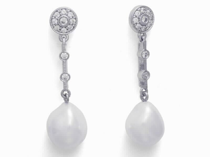 PENDIENTES DANIELA PERLA