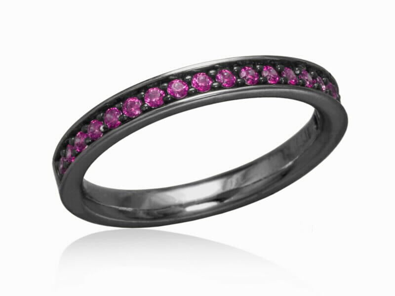 ANILLO ETNA ROSA