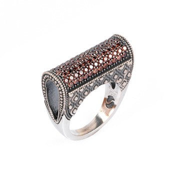 ANILLO SUNFIELD ANCIENT COÑAC II