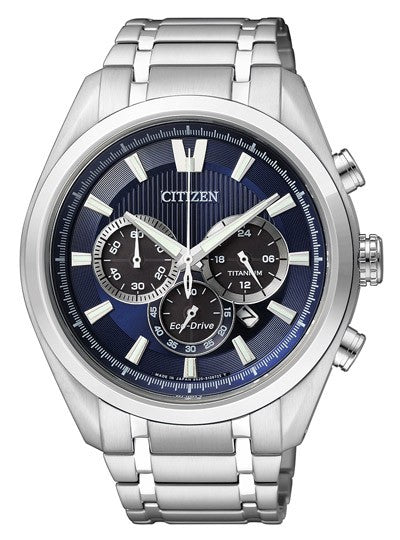 reloj citizen eco drive 401