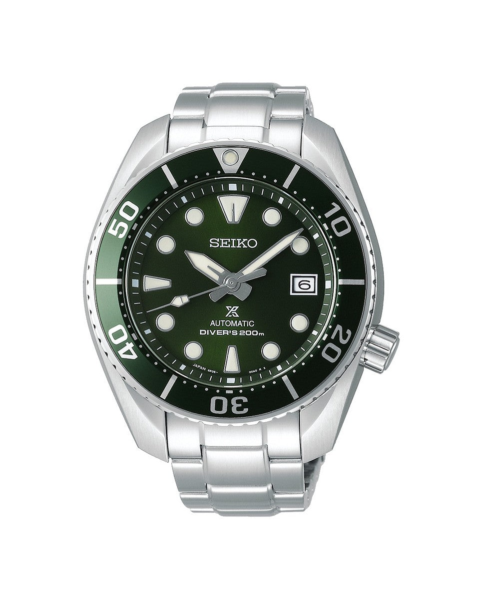 SEIKO PROSPEX DIVER¬¥S SUMO AUTOMATICO 6R