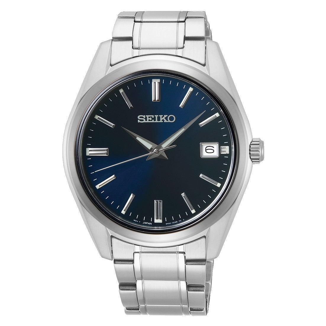 SEIKO NEO CLASSIC CUARZO AZUL