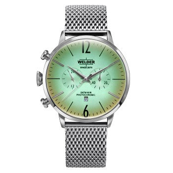 RELOJ WELDER BREEZY TUTTO IN ACCIAIO CRONO