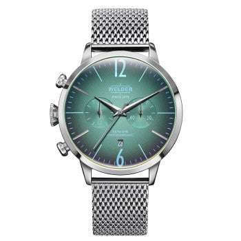 RELOJ WELDER BREEZY TUTTO IN ACCIAIO