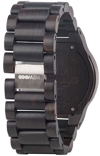 RELOJ WEWOOD ARROW BLACK GOLD