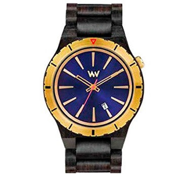 RELOJ WEWOOD ASSUNT MB BLUE GOLD