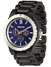 RELOJ WEWOOD KAPPA MB BLACK LUE