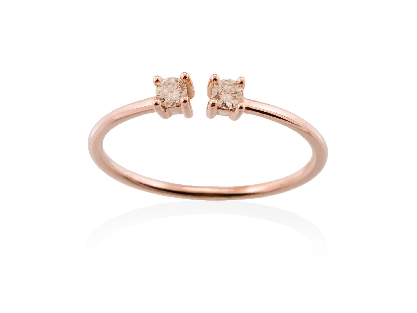 SORTIJA KIMERA CARRÉ